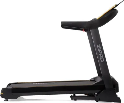 Shirit vrapimi Zipro Pacemaker, iConsole +, 120kg, i zi / artë - 4