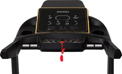 Shirit vrapimi Zipro Pacemaker, iConsole +, 120kg, i zi / artë - 5