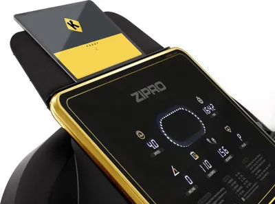 Shirit vrapimi Zipro Pacemaker, iConsole +, 120kg, i zi / artë - 6