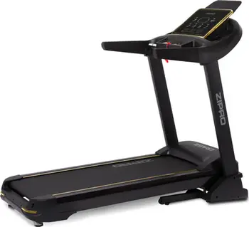 Shirit vrapimi Zipro Pacemaker, iConsole +, 120kg, i zi / artë