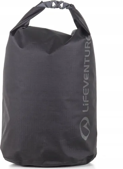 Çantë ujëpërçuese Lifeventure Storm Dry Bag 25L, e zezë - 1