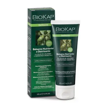 Balsam ushqyes për flokë Biokap, 125 ml
