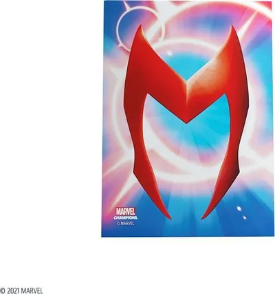 Mbrojtëse për letra Gamegenic Marvel Scarlett Witch - 1