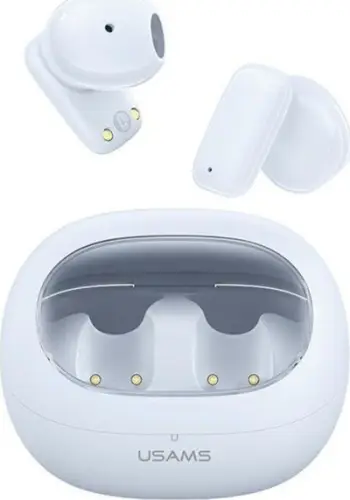 Kufje pa tela Usams TD Series, Bluetooth 5.3, TWS, blu