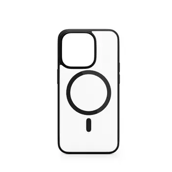 Këllëf telefoni Epico Mag+ Hero për iPhone 14, MagSafe, i zi