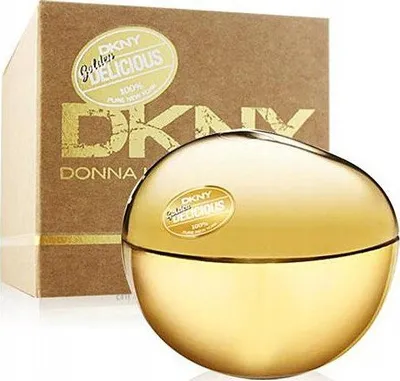 Eau de Parfum DKNY Golden Delicious, 30ml - 1