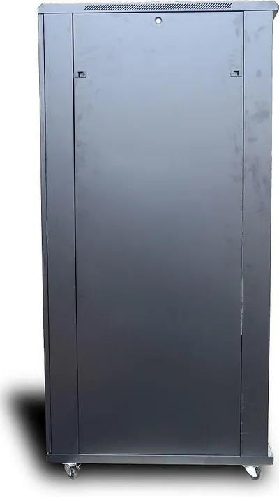 Kabinet rrjeti ExtraLink EX.8611, 42U, 19", i zi - 1