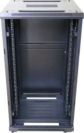 Kabinet rrjeti ExtraLink Standing 19", 22U, gri