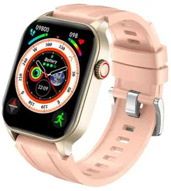 Orë smart për femra CARNEO Ventura HR+ Cellular 4G, bezhë