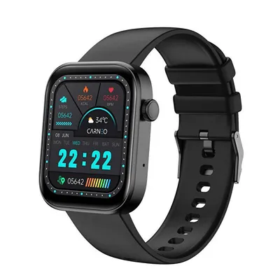 Orë smart për femra CARNEO Zenith HR+, bezhë - 2