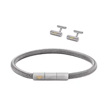 Set Byzylyk + Mansheta Emporio Armani
