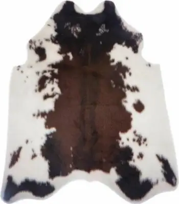 Tapet dekorativ Atmosphera Cow Skin, 94x100cm, poliester, shumëngjyrësh