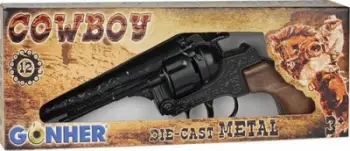 Lodër revolver GONHER Pulio