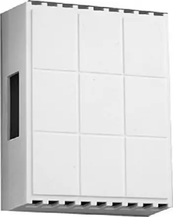 Shirita ngjitës për postera Tesa Powerstrips 58213, paketim 96 copë, të bardhë