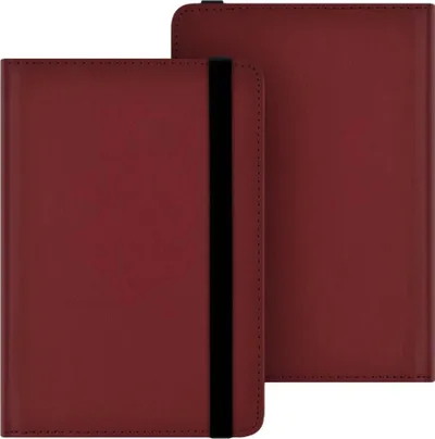 Këllëf universal për eBook 6", për Kindle 10 11 dhe Paperwhite, i kuq - 1