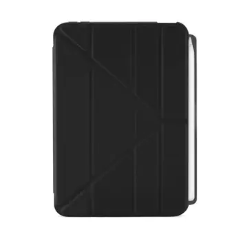 Mbrojtëse për tablet Pipetto Origami No3 për iPad mini 7 (2024), e zezë