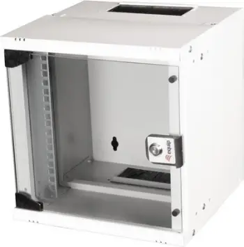 Kabinet rrjeti LevelOne Equip 280316 EWM-06-3030-G, 6U, 10", gri