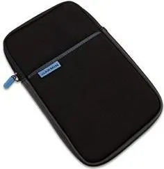 Këllëf universal për GPS Garmin, deri 7", i zi - 1