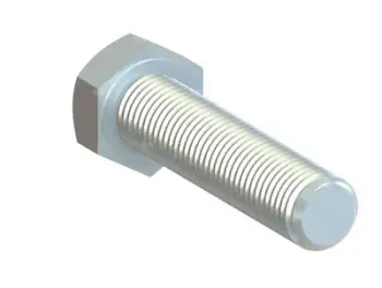 Vidë bulon Bolt 105 M12, gjatësia 100mm, e galvanizuar