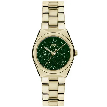 Orë Storm AZALYN GOLD GREEN - 1