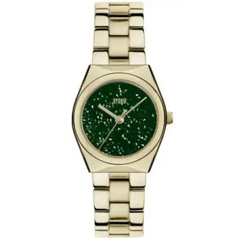 Orë Storm AZALYN GOLD GREEN