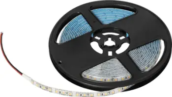 Bandë LED Orno 12V 2835, 120 LED m, 5m, 4000K, IP63, e bardhë neutrale