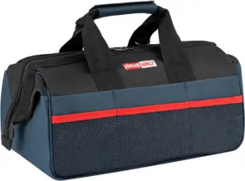 Çantë veglash Bosch Professional Toolbox, tekstil i qëndrueshëm, ngjyrë blu