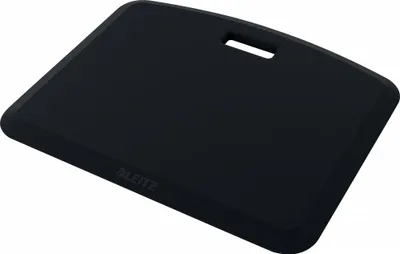 Tapet ergonomik Leitz Ergo Cosy, anti lodhje, gri - 1