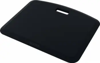 Tapet ergonomik Leitz Ergo Cosy, anti lodhje, gri