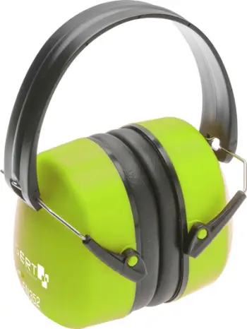 Mbrojtëse për veshë Högert Technik HT5K177, over ear, SNR 28 dB, portokalli
