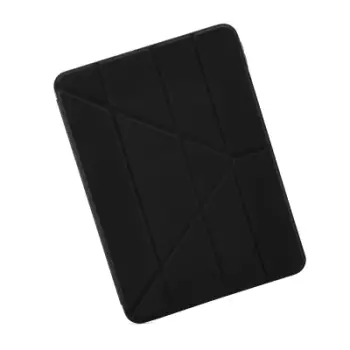 Mbrojtëse Pipetto Origami No1 Original për iPad 10.9" (10th Gen), e zezë