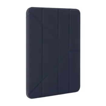 Mbrojtëse Pipetto Origami No1 Original për iPad Air 11 (2024) / iPad Air 10.9 (2022/2020), e kaltër e errët