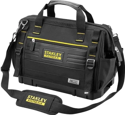 Çantë veglash Stanley FMST17627-1 PRO-STACK, e zbrazët, e qëndrueshme, e bollshme - 1