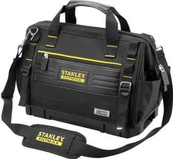 Çantë veglash Stanley FMST17627-1 PRO-STACK, e zbrazët, e qëndrueshme, e bollshme