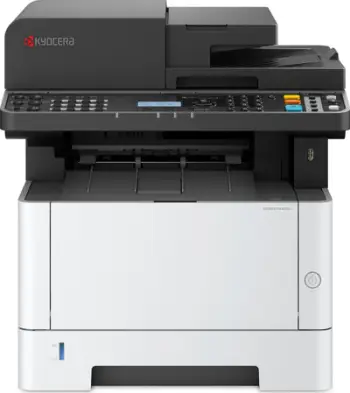 Printer multifunksional Kyocera ECOSYS MA4000fx, laser A4, 40 fpm, i bardhë