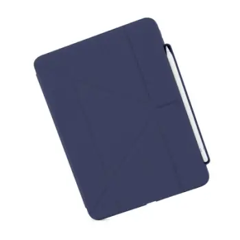 Mbrojtëse Pipetto Origami No3 Pencil për iPad 10.9 (2022), e kaltër