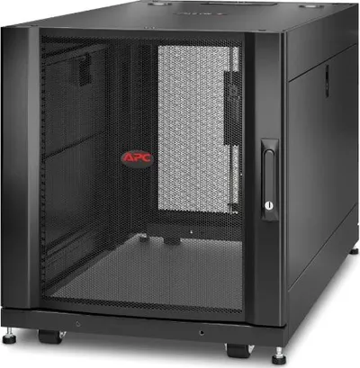 Kabinet serveri APC NetShelter SX 12U, 600 x 1070mm, i zi - 1