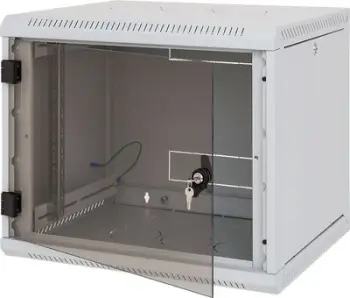 Kabinet rrjeti Triton DELTA U AS6, 12U, 19", për montim në mur