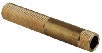 Vidë e gjatë Tdm Brass 105S 12200, 1/2" x 200mm, kokë gjashtëkëndore