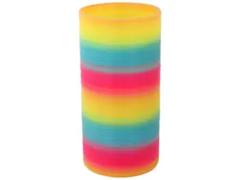Lodër sustë (slinky). UNIMIKS