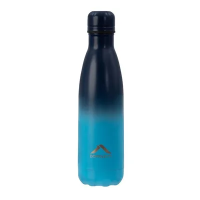 Shishe balsami për mjekër Domoletti RH503, 500ml, blu e përzier - 1
