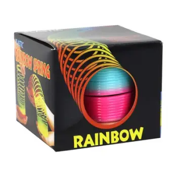 Lodër sustë (slinky). UNIMIKS