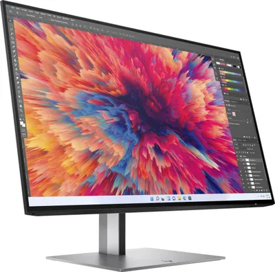 Monitor HP Z24Q G3, 23.8", QHD, i argjend - 2