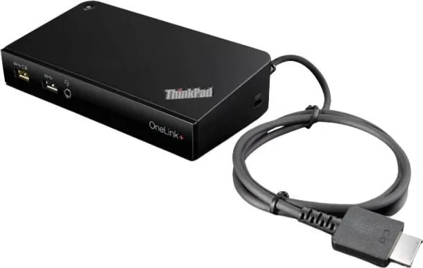 Docking station Lenovo Thinkpad OneLink+, i zi - 1