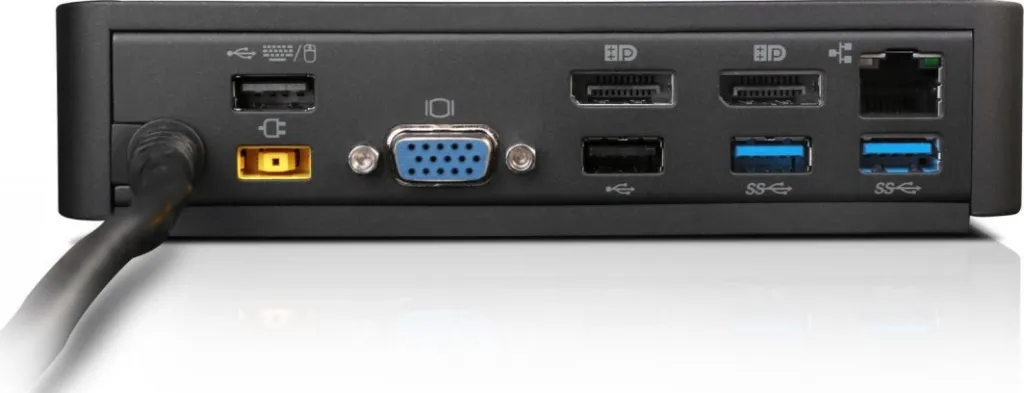 Docking station Lenovo Thinkpad OneLink+, i zi - 2