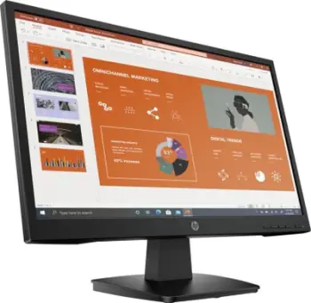 Monitor HP P22va G4, 21.5'', Full-HD (1920 x 1080), 60Hz, i zi