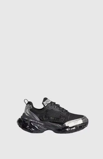 Faster Sneakers