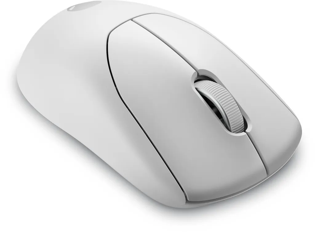 Maus Dell Alienware Pro Wireless RF, USB Type-C, 26000 DPI, i bardhë - 2
