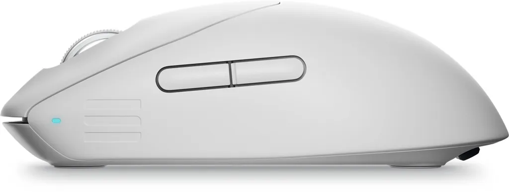 Maus Dell Alienware Pro Wireless RF, USB Type-C, 26000 DPI, i bardhë - 5
