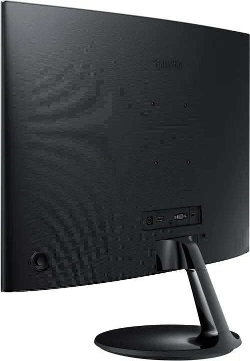 Monitor Samsung S360C - LED, 27", FHD, i zi - 6